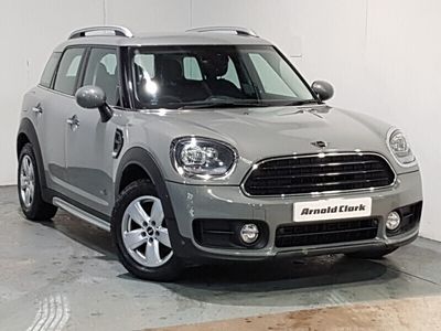 used Mini Cooper D Countryman 2.0 ALL4 5dr