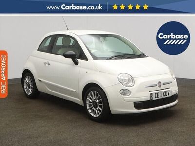 used Fiat 500 500 0.9 TwinAir Pop 3dr Test DriveReserve This Car -CE11XUVEnquire -CE11XUV