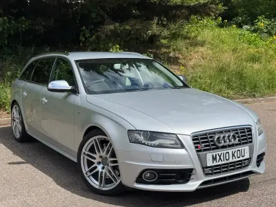 Usado Audi S4