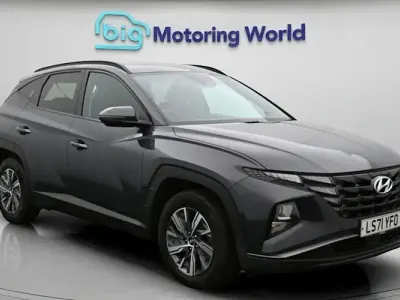 Used Hyundai Tucson SE 150 HP (110 kW) 2024 SUV