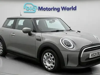 Used Mini ONE