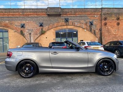 used BMW 118 Cabriolet 