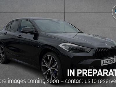 Used BMW X2 M Sport 176 HP (129 kW) 2023 Black SUV