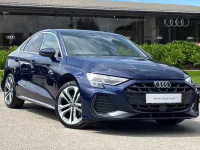 Used Audi A3