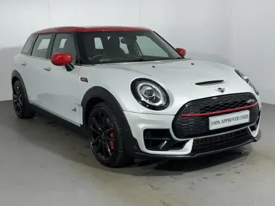 Usado Mini John Cooper Works Clubman