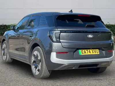 Usado Ford Explorer