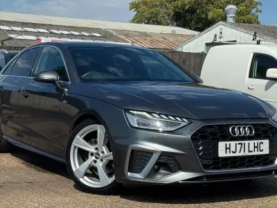 Used Audi A4