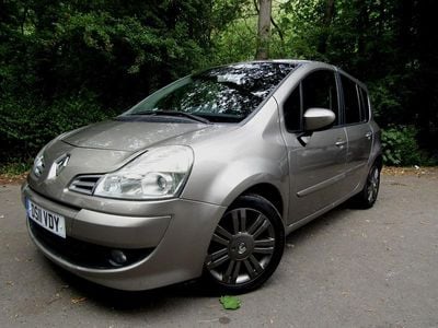 Renault Grand Modus