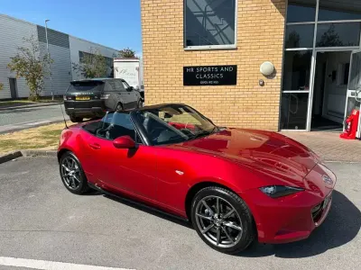 Used Mazda MX5