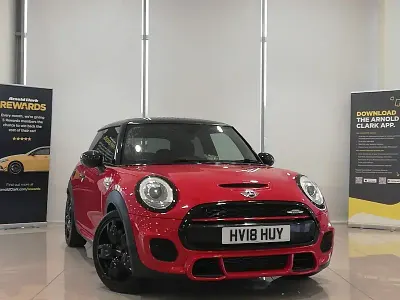 Used Mini John Cooper Works