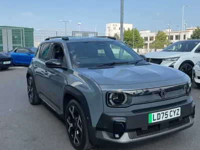 Used Renault R4