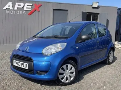 Used Citroën C1