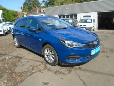 Used Vauxhall Astra