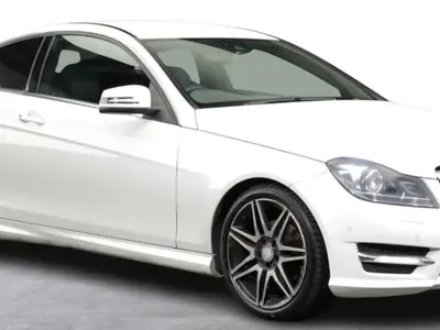 Used Mercedes C180