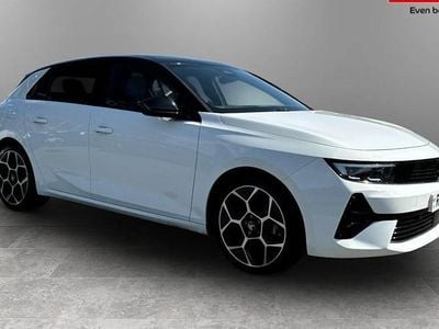 Used Vauxhall Astra Ultimate 131 HP (96 kW) 2026 Hatchback