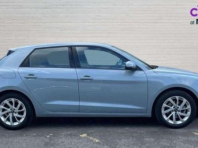 Used Audi A1 Sport 110 HP (80 kW) 2022 Grey SUV