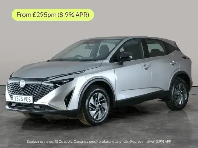 Used Nissan Qashqai