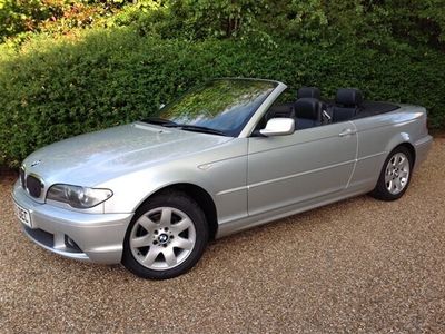 BMW 318 Cabriolet