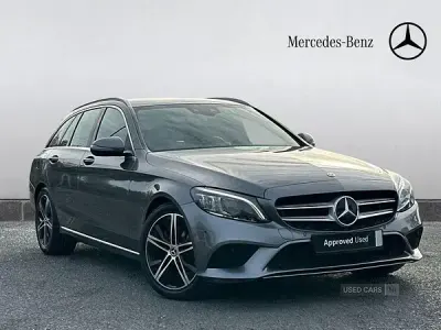 Usado Mercedes C200