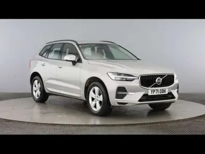 Used Volvo XC60