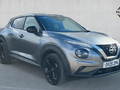 Used Nissan Juke S 114 HP (83 kW) 2025 Grey SUV