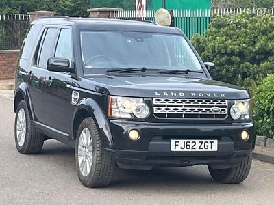 Land Rover Discovery 4