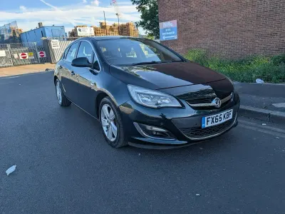 Used Vauxhall Astra