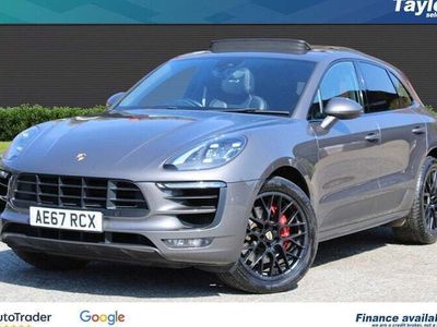 Porsche Macan GTS