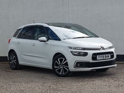 Citroën C4 SpaceTourer