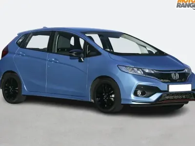 Używany Honda Jazz S 102 KM (75 kW) 2019 Szary Hatchback
