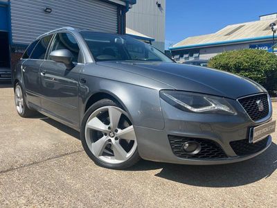 Seat Exeo