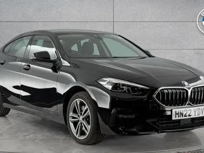 Used BMW 218