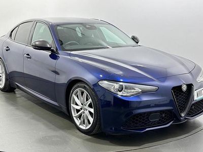 Used Alfa Romeo Giulia Edizione Speciale 180 HP (132 kW) 2017 Sedan