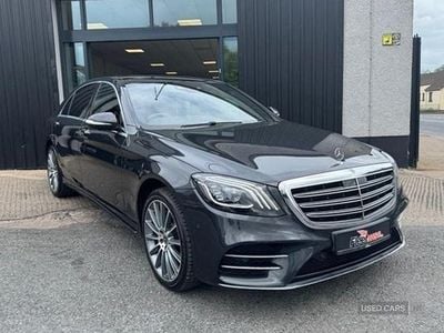 Mercedes S400