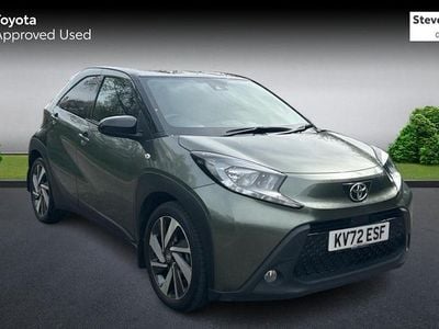 Usado Toyota Aygo X 72 HP (52 kW) 2025 SUV