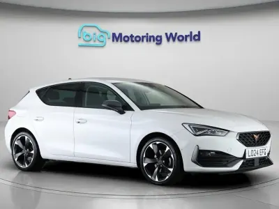 Used Cupra Leon