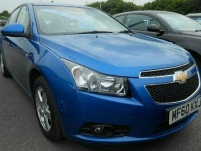 Used Chevrolet Cruze 2010 Sedan