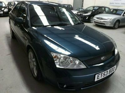 Used Ford Mondeo 2004 Hatchback