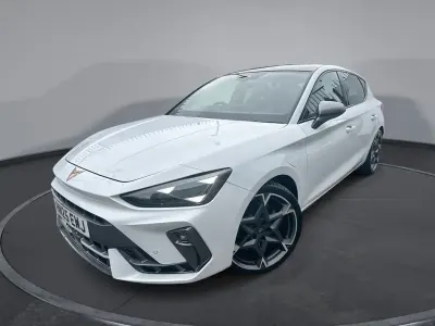 Used Cupra Leon