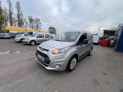 Silver Used 2014 Ford Transit Trend Van | £4,695