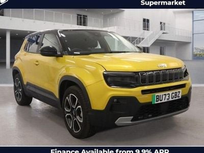 Jeep Avenger EV