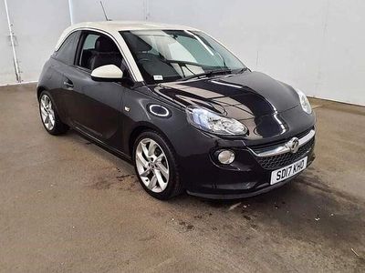 Vauxhall Adam