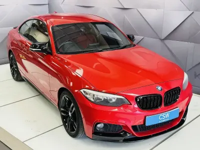 Usado BMW 218