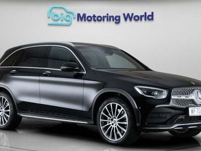 Mercedes GLC300