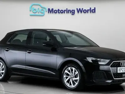 Begagnad Audi A1 Sportback Sport 95 HK (69 kW) 2026 Halvkombi
