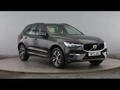 Used Volvo XC60 Core 250 HP (183 kW) 2023 Grey SUV