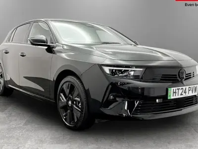 Używany Vauxhall Astra