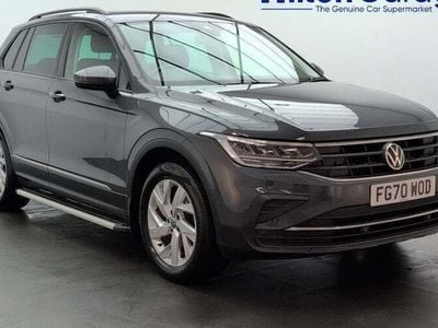 VW Tiguan
