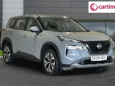 Used Nissan X-Trail
