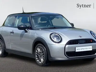 Used Mini Cooper S